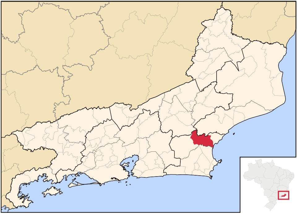 Карта Казимиру ді Абреу