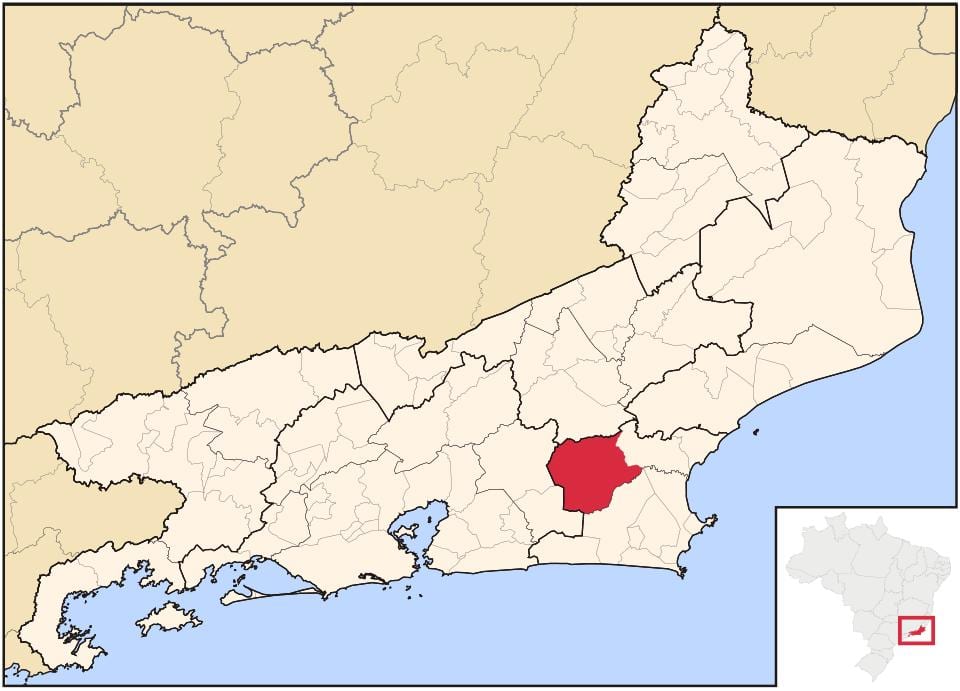 Карта Сілва-Жардін