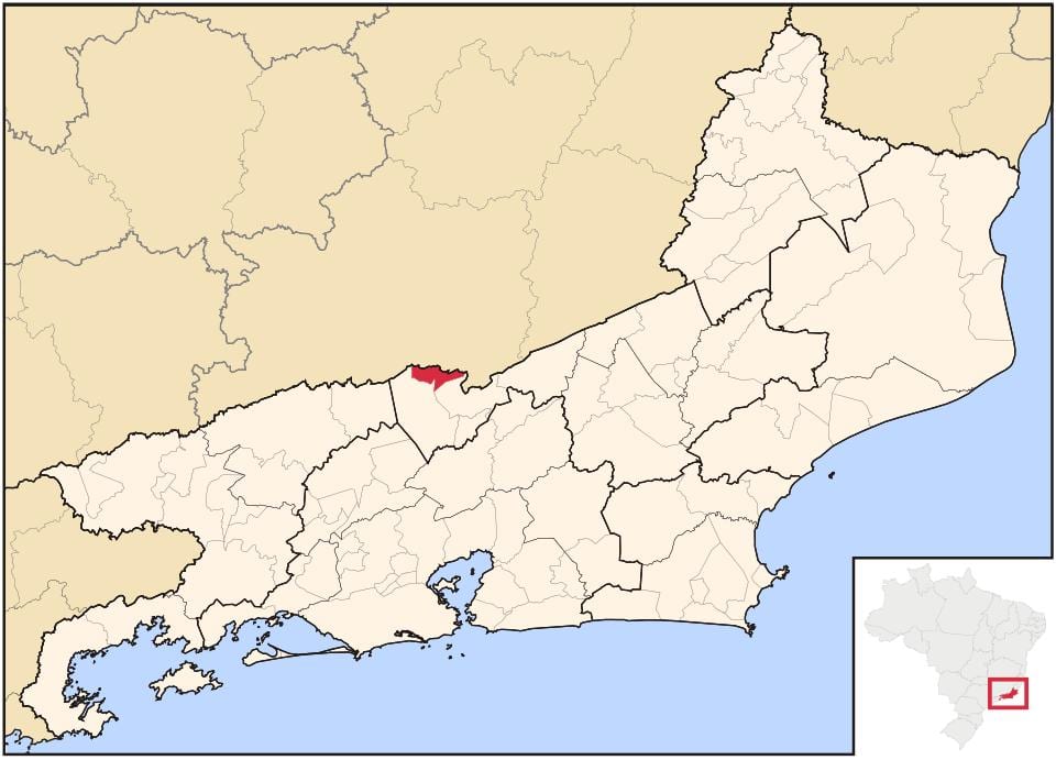 Карта Комендадора Леві Гаспарян
