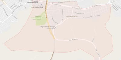 Карта Жардін Sulacap