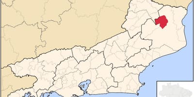 Карта Кардосо Морейра