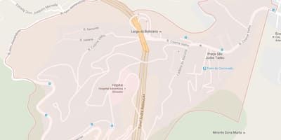 Карта Косне Велью
