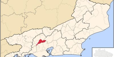Карта Мігел-Перейра
