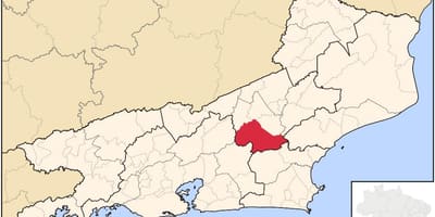 Карта Нова-Фрібургу