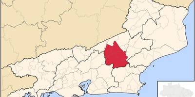 Карта Нова-Фрібургу