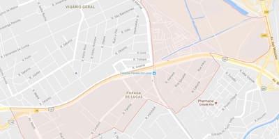 Карта параду де Лукасі