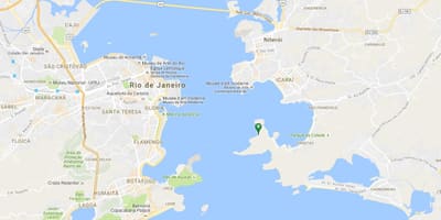 Карта пляжу Єва