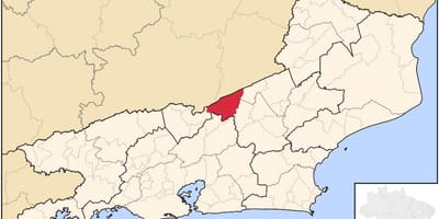 Карта Сапукая