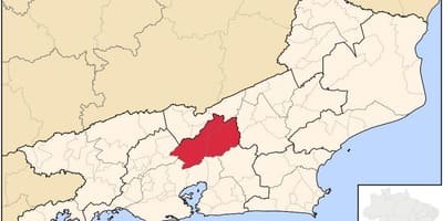 Карта Серрана