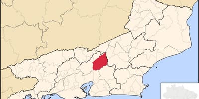 Карта Терезополіс