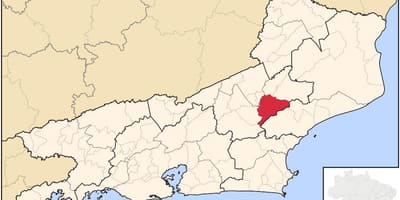 Карта Траяна-де-Мораис