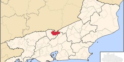 Карта Трес-Ріос