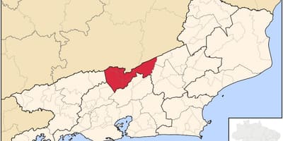 Карта Трес-Ріос